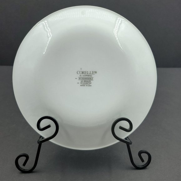 Corelle Old Town Blue Bread and Butter Plates Blue Onion Dessert Plates - Picture 3 of 6